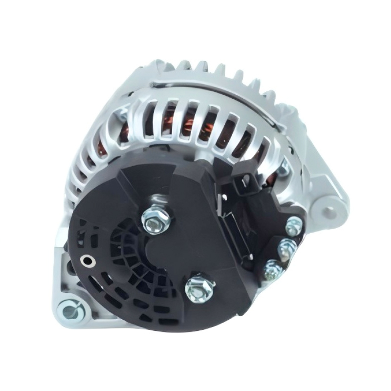 24V 100A 370100386 مولد كهربائي للسيارة من Bosch لـ Jinlong CMB YUCHAI YC4D140-20