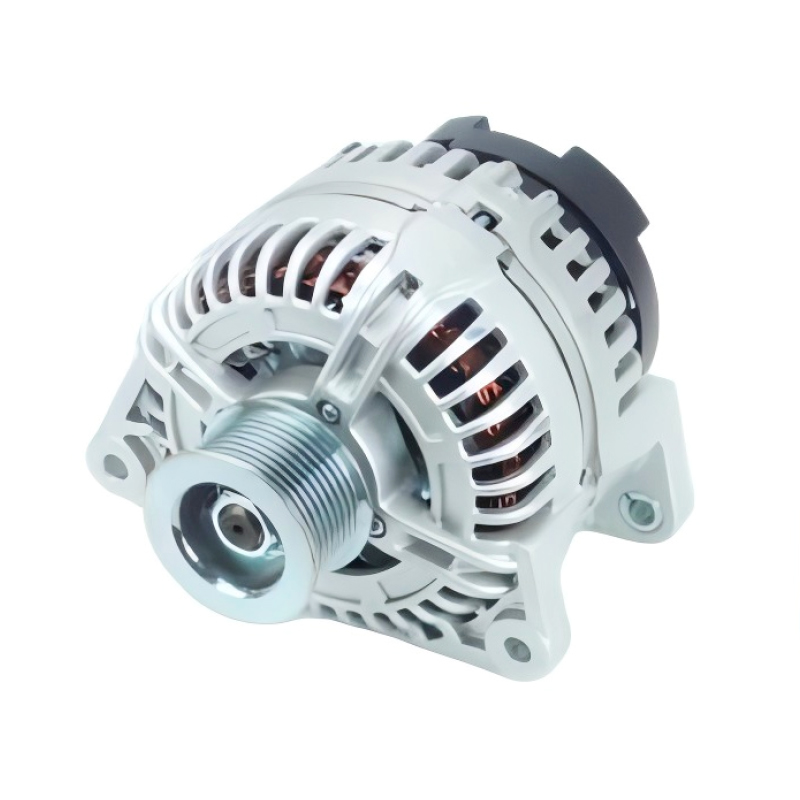 24V 100A 370100386 مولد كهربائي للسيارة من Bosch لـ Jinlong CMB YUCHAI YC4D140-20