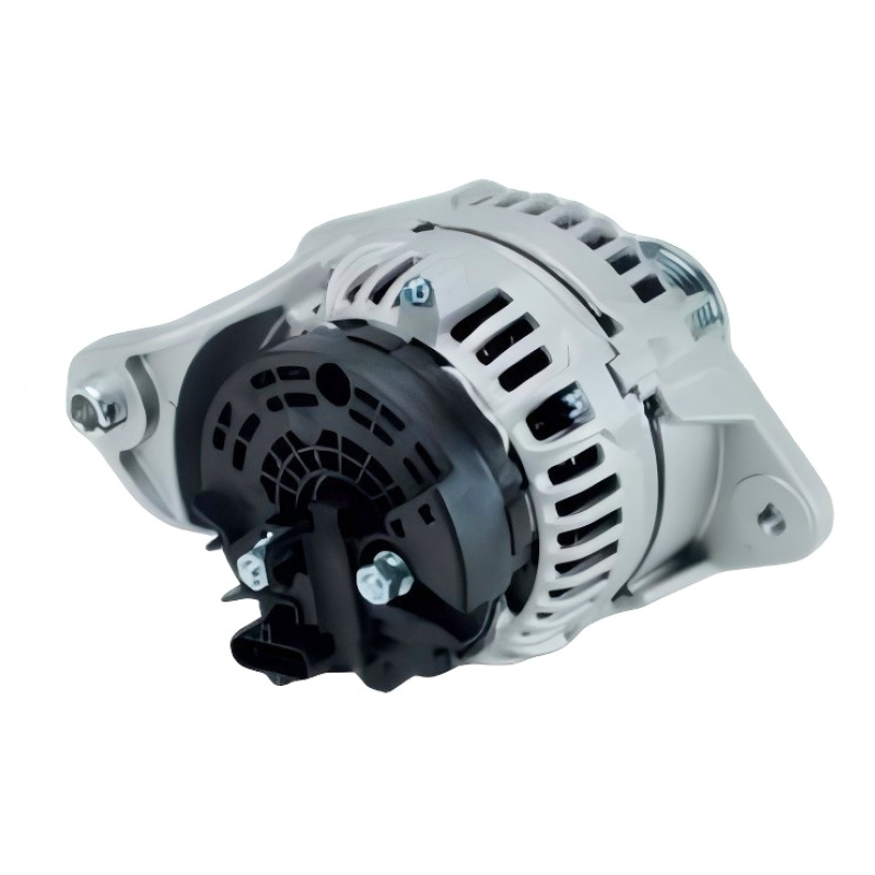 24V 80A 12599/0124555009 بوش سيارة المولد لشاحنات فولفو FH12 FH16 FH480