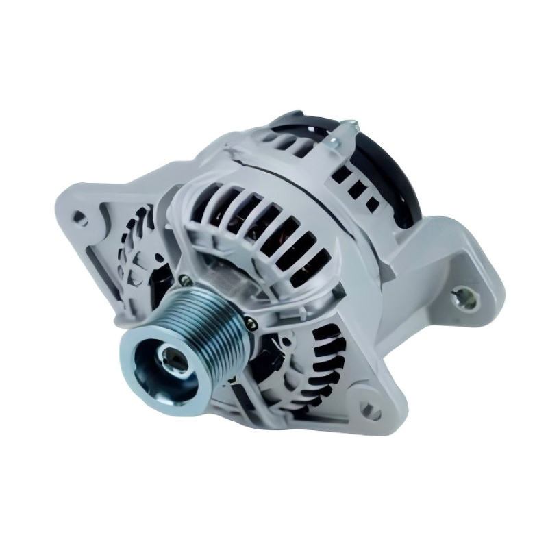 24V 80A 12599/0124555009 بوش سيارة المولد لشاحنات فولفو FH12 FH16 FH480