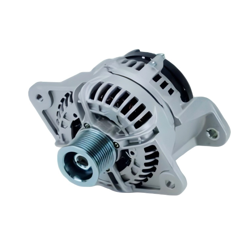 مولد كهربائي للسيارة 24V 110A 23877/0124655008 من Bosch لمحرك فولفو باصات B12B RENAULT 12.0L
