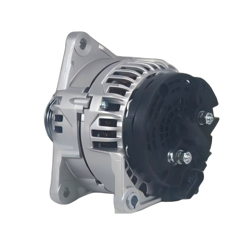 مولد كهربائي للسيارة 24V 80A 23527/0124555010 من Bosch لمحركات FARYMAN Deutz, IHC 16.1L F10L