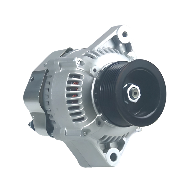 مولد كهربائي للسيارة 24V 35A 12532N/6008613410 DENSO لمحرك KOMATSU PC200 S6D102E