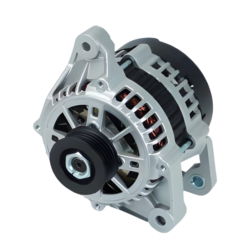 مولد كهربائي للسيارة 12V 70A 12727N/1012101580 DENSO لـ GAZ Gazelle [Cummins ISF 2.8]