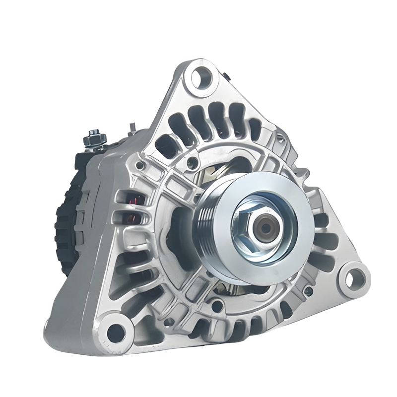 24V 55A VG1246009005 مولد السيارة الصيني لـ Weichai Hangfas WD615 Howo A7