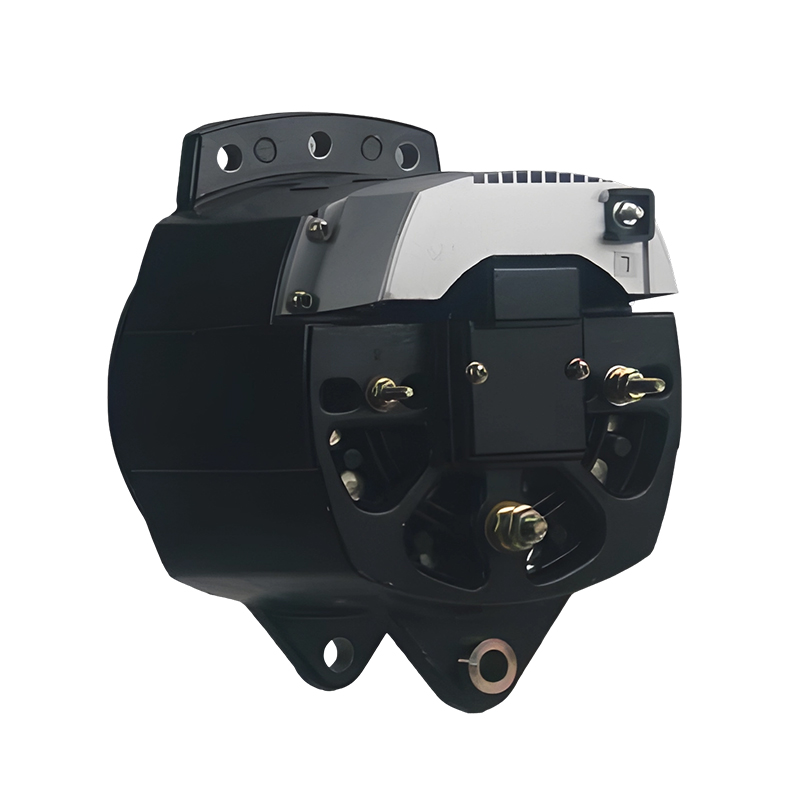 24 150A 8SC3160V/1501935 مولد السيارة Prestolite لشاحنات CATERPILLAR CUMMINS XICHAI-FAWD