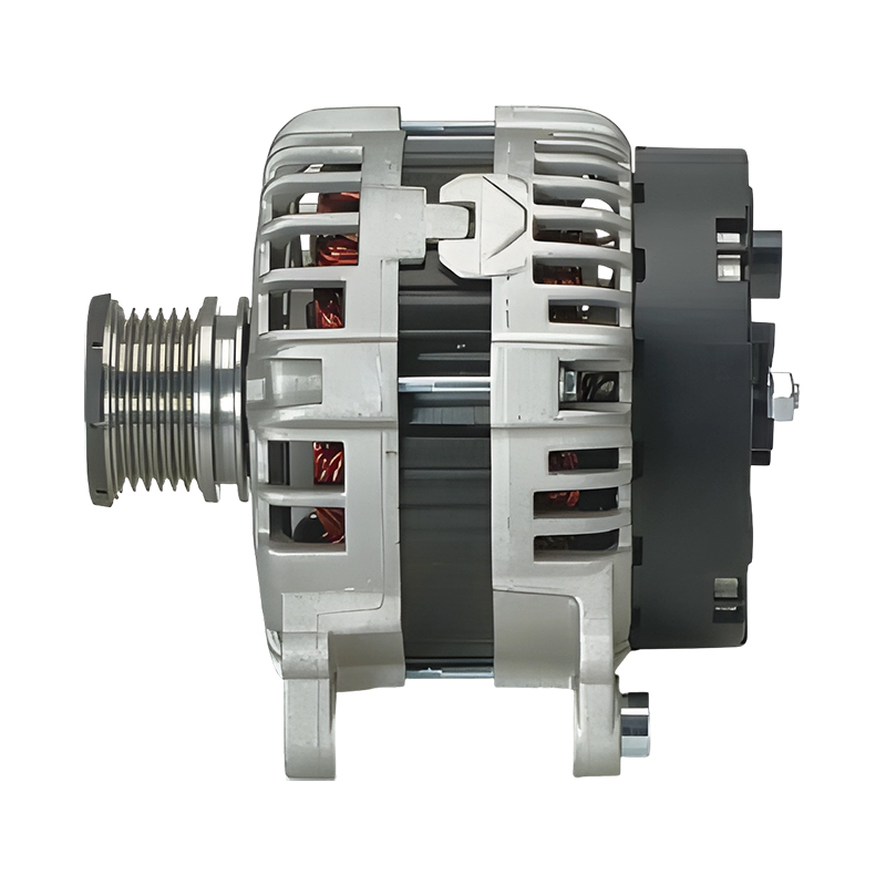 12V 150A 0125711081/115901 مولد كهربائي للسيارة من بوش لأودي A4/A5/Q5-2.0L TDi