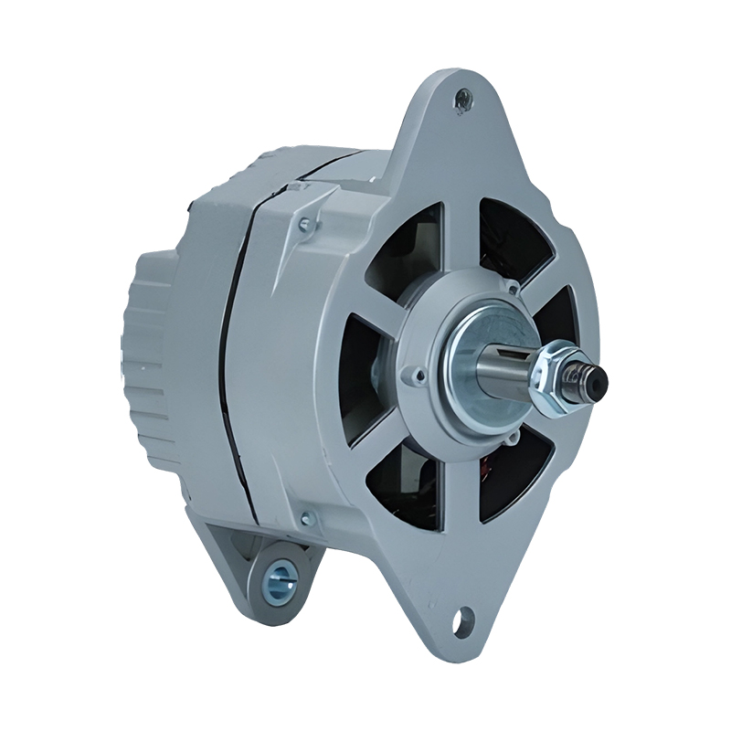 مولد كهربائي للسيارة 24V 65A 7179N/1100077 DELCO لـ 27si Cummins 214169 ديترويت ديزل R0459153