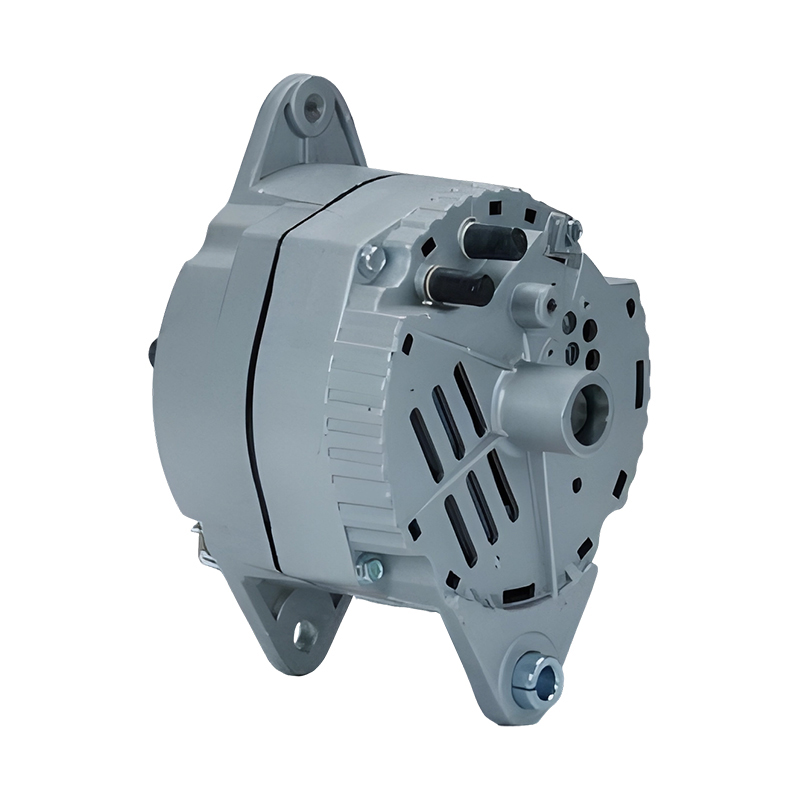 مولد كهربائي للسيارة 24V 65A 7179N/1100077 DELCO لـ 27si Cummins 214169 ديترويت ديزل R0459153