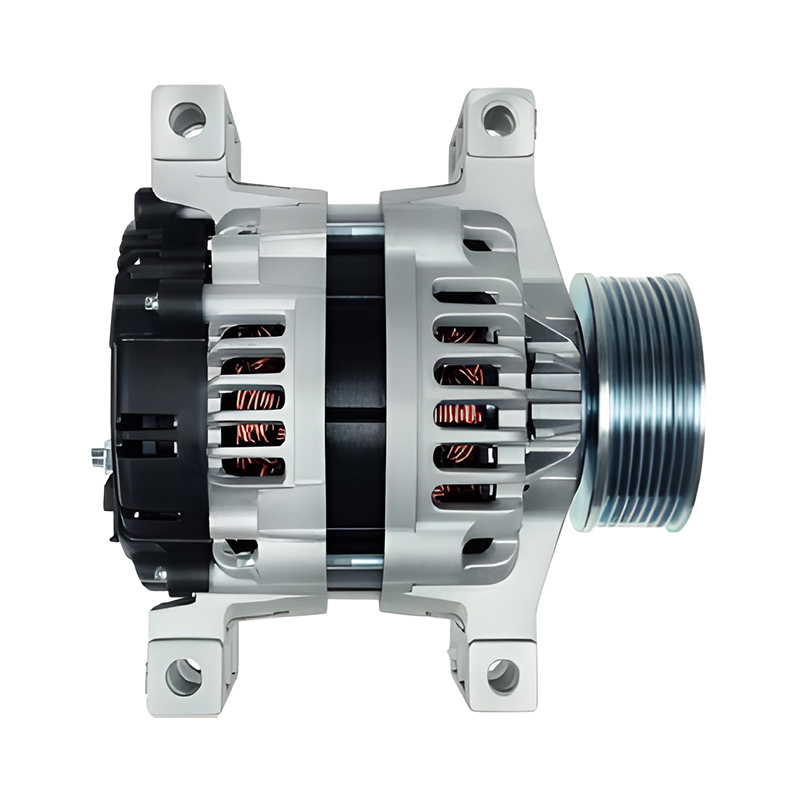 24V 100A 8600764/0141546202 مولد السيارة DELCO لـ 24SI PAD-MOUNT
