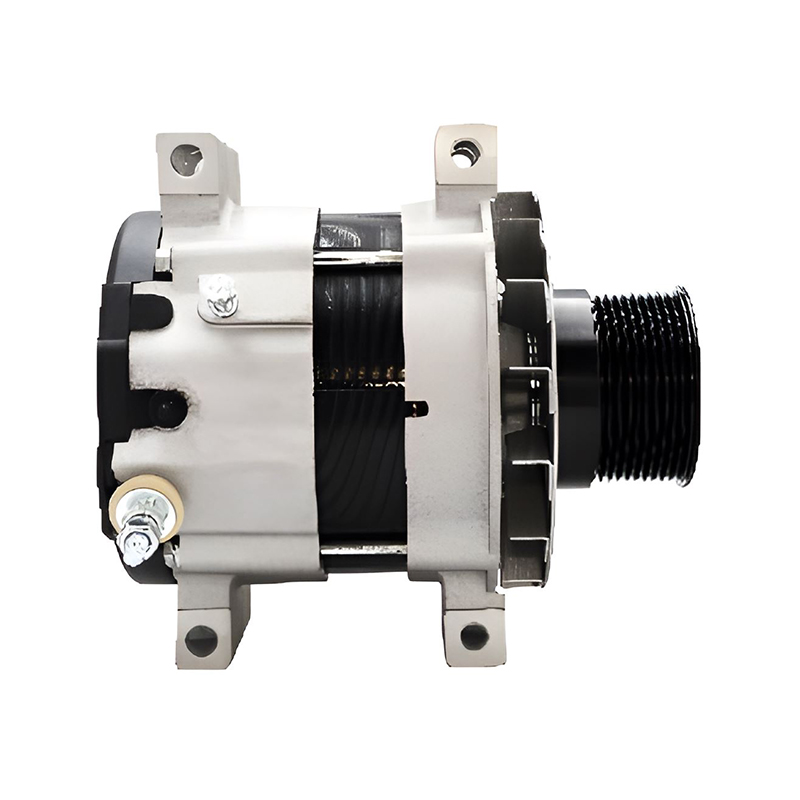 مولد كهربائي للسيارة 24 فولت 150 أمبير 1012109010/2721889 دينسو لمحرك كاتربيلر C7، C9(L-B+)