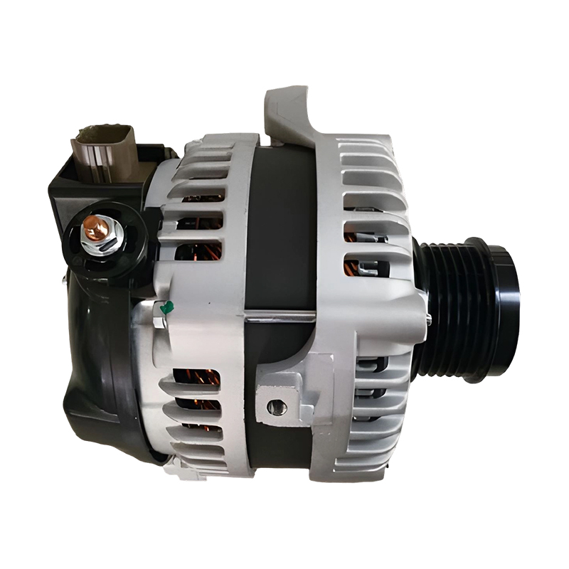 12 فولت 80A 270600L190/1042112120 دينسو سيارة المولد لتويوتا gd6 هايلكس-فورتشنر 2.8L محرك ديزل تيربو