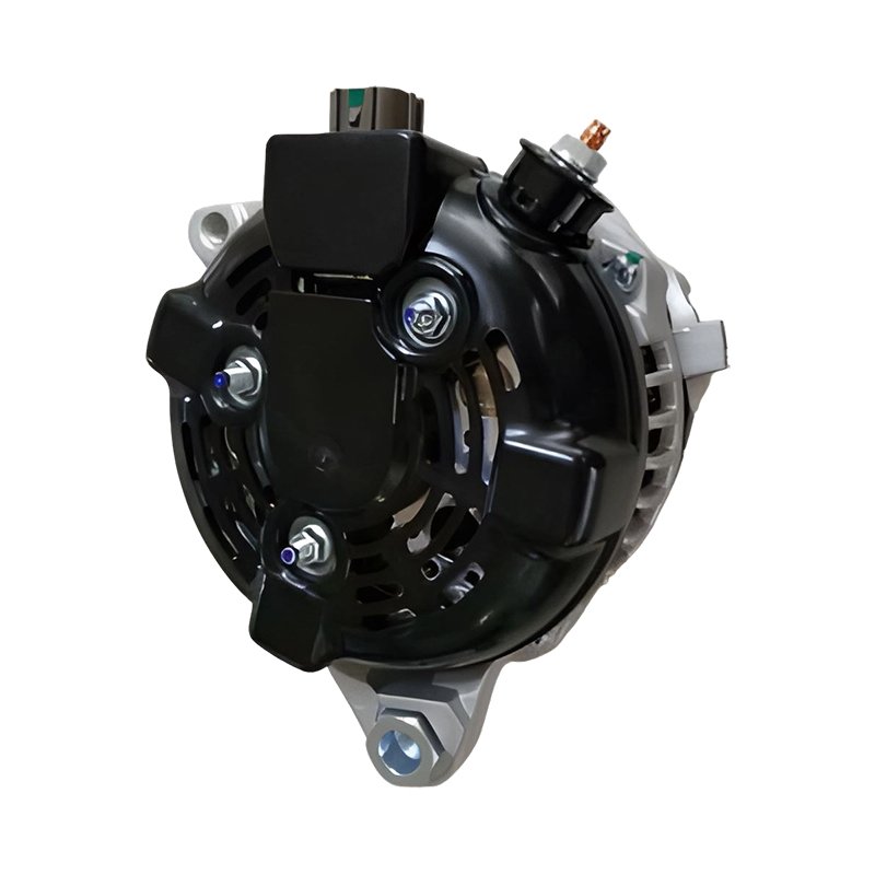 12 فولت 80A 270600L190/1042112120 دينسو سيارة المولد لتويوتا gd6 هايلكس-فورتشنر 2.8L محرك ديزل تيربو