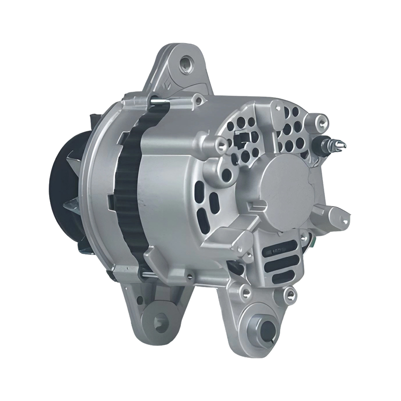 مولد كهربائي للسيارة 24V 30A 12308N/A2T72186 MITSUBISHI لمحرك MITSUBISHI FUSO FK FP 6D14/6D20/6D22