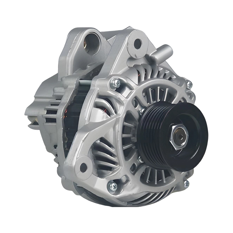 مولد كهربائي للسيارة 12 فولت 80A 11176N/A2TC1391 MITSUBISHI لمحرك HONDA CIVIC FD1، STREAM RN6، R18A