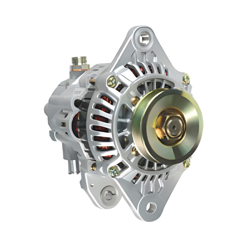 مولد كهربائي للسيارة 24V 35A 12435N/A3TN5883 MITSUBISHI لمحرك MITSUBISHI LORKLIFT S6E/S4S/S4E