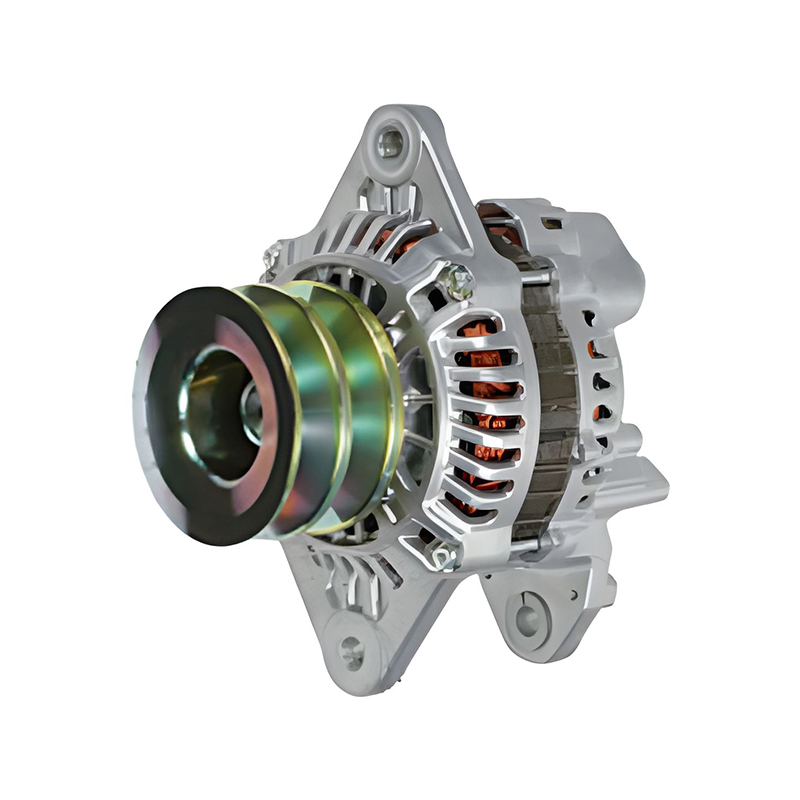 مولد كهربائي للسيارة 24V 35A 12602N/A3TN5387 MITSUBISHI لمحرك MITSUBISHI Shinko 330 4D34T