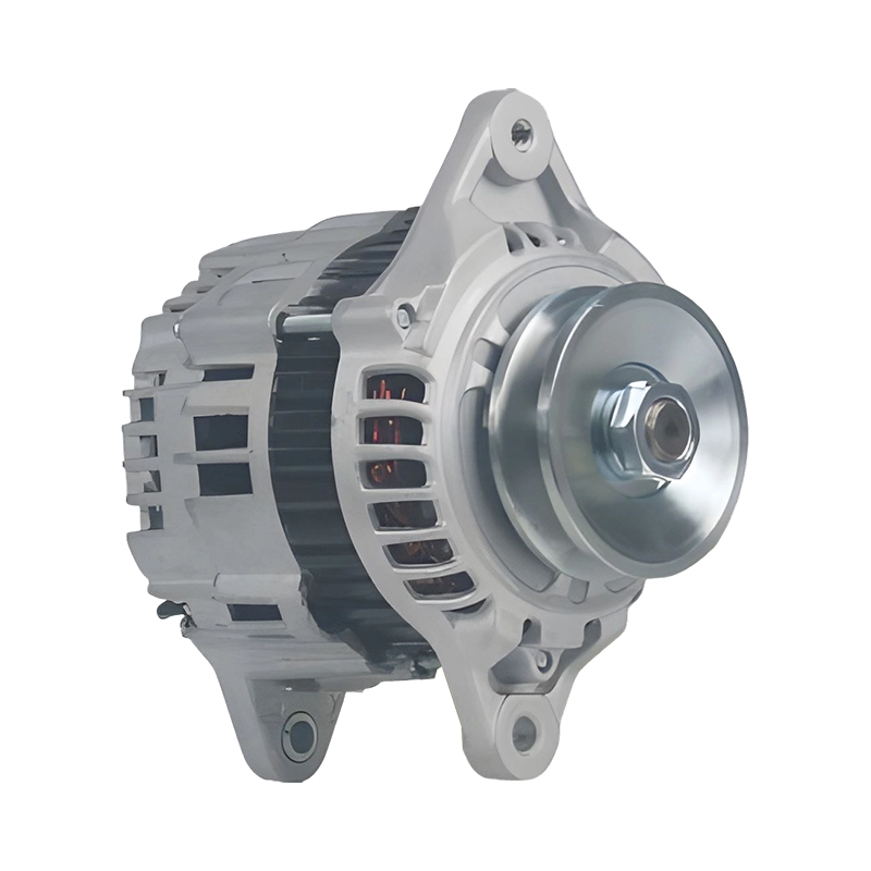 12 فولت 50A LR140-714/LR140-713 ميتسوبيشي سيارة المولد لمحرك YANMAR 3TNE84 3TNC78
