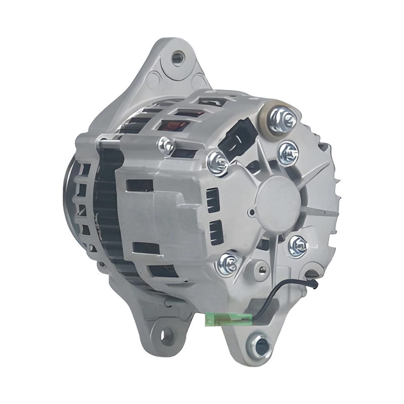 12 فولت 50A LR140-714/LR140-713 ميتسوبيشي سيارة المولد لمحرك YANMAR 3TNE84 3TNC78