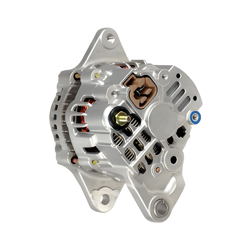 12V 50A 12138N/A7T03277 مولد سيارة MITSUBISHI لمحرك CATERPILLAR، HYSTER XA، HA، S4S