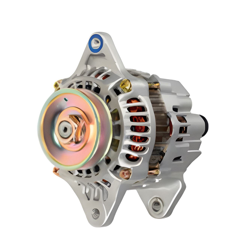 12V 50A 12138N/A7T03277 مولد سيارة MITSUBISHI لمحرك CATERPILLAR، HYSTER XA، HA، S4S