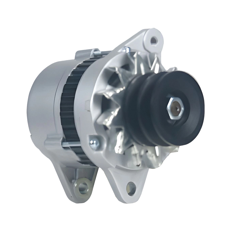 24V 25A 600-821-6130/0-33000-5840 MITSUBISHI سيارة المولد لمحرك كوماتسو PC220 PC300 6D95L 6D1125