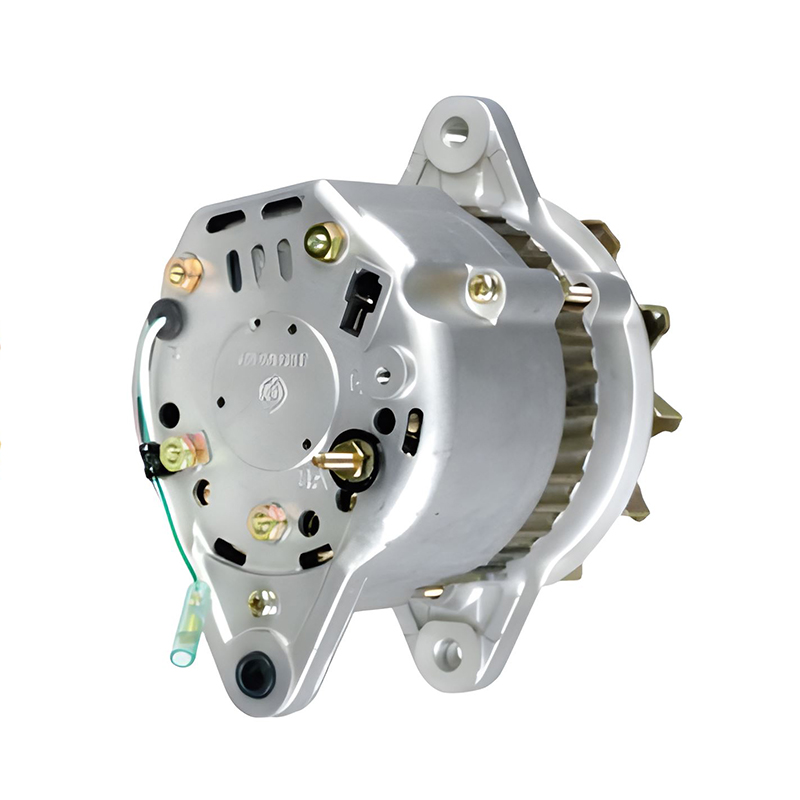 12 فولت 25A LR125-34/1705877200 مولد سيارة ميتسوبيشي لمحرك YANMAR 3T72HC