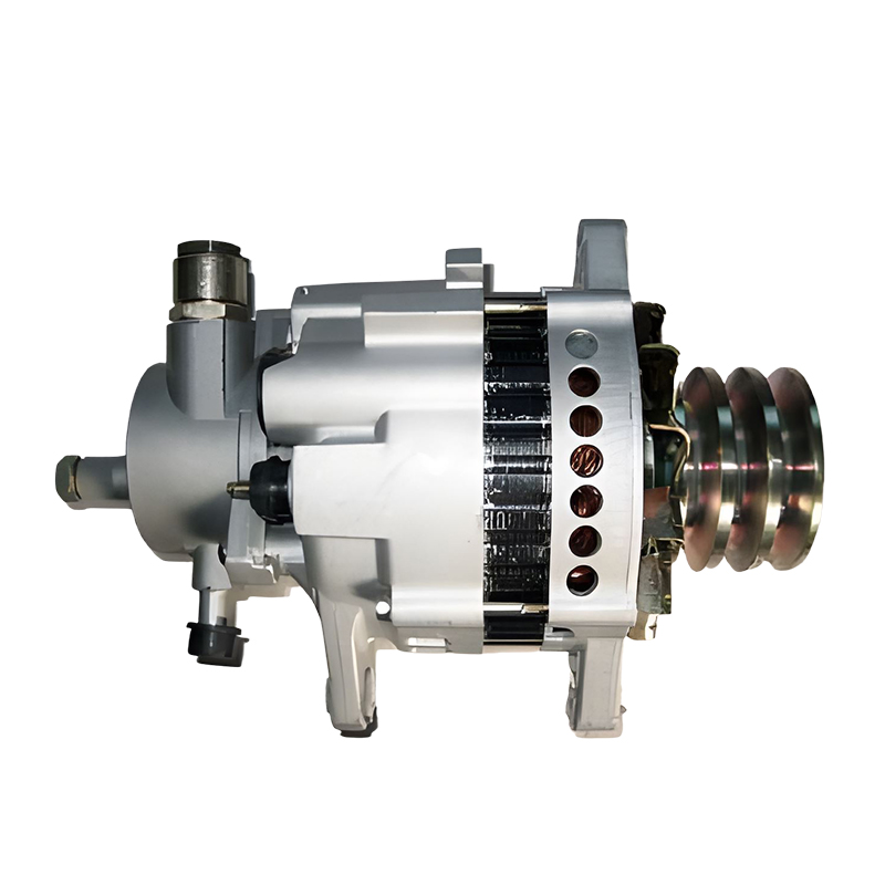 24V 50A LR250-507C/8971484960 MITSUBISHI سيارة المولد لمحرك ايسوزو NKR55/66/71 4HF1 4HG1