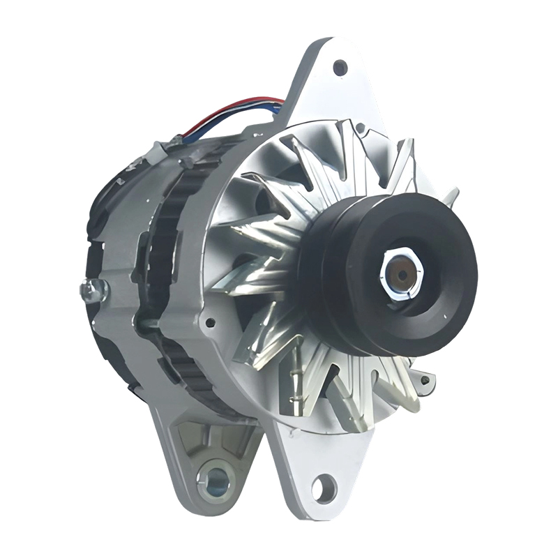 24V 50A 27040-2210/0201-152-1310 مولد سيارة ميتسوبيشي لمحرك هينو F17D F20C F21C