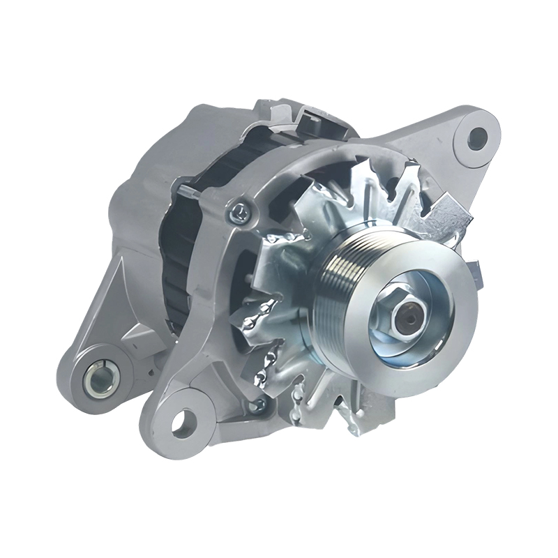 24V 50A A4TU5991/1812005981 مولد سيارة ميتسوبيشي لمحرك ايسوزو FRR، NRR، FRD، 6HL1