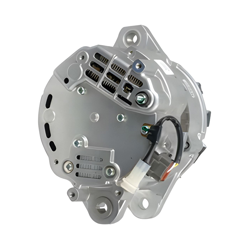 24V 50A 12748N/A4TU3586 MITSUBISHI مولد السيارة لمحرك MITSUBISHI CATERPILLAR E320B، S6K