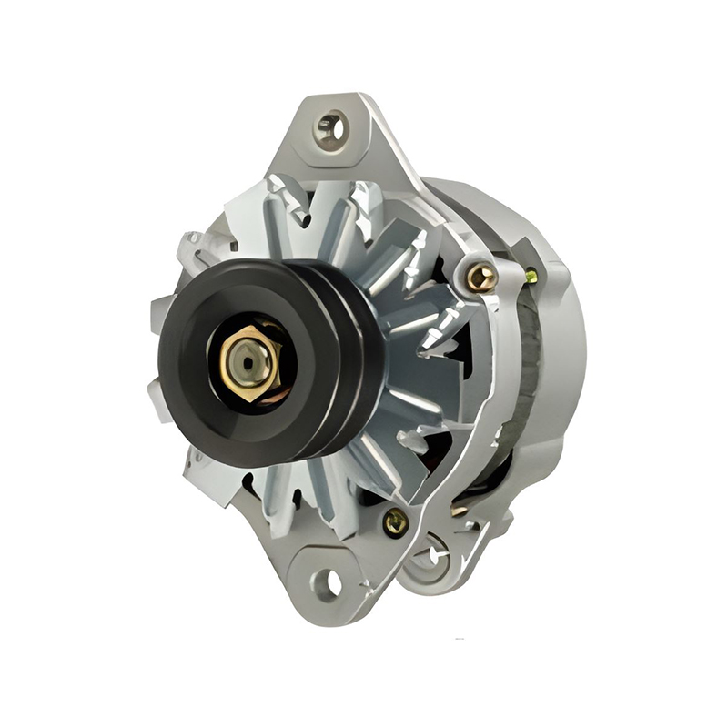 24V 50A 12310N/A4T40286 MITSUBISHI سيارة المولد لمحرك MITSUBISHI FUSO FK FM 6D16-2AT