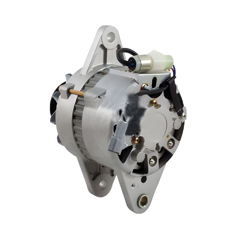 24V 40A 0-35000-3871/0-35000-3872 مولد سيارة MITSUBISHI لمحرك ايسوزو جون ديري 450D 6WG1
