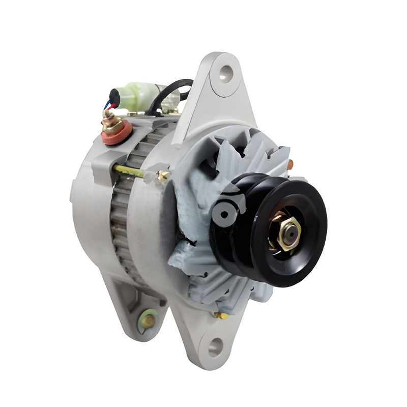 24V 40A 0-35000-3871/0-35000-3872 مولد سيارة MITSUBISHI لمحرك ايسوزو جون ديري 450D 6WG1