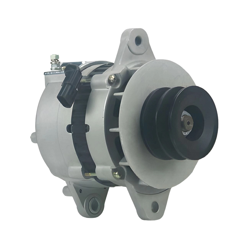 24V 40A 37300-83014/37300-83015 MITSUBISHI سيارة المولد لمحرك هيونداي شاحنة 5-8TON D6BR