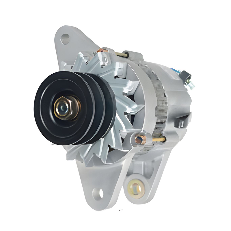 24V 30A 0-33000-6550/1812004401 MITSUBISHI سيارة المولد لمحرك ايسوزو EX200-3 EX220 6BD1TPJ