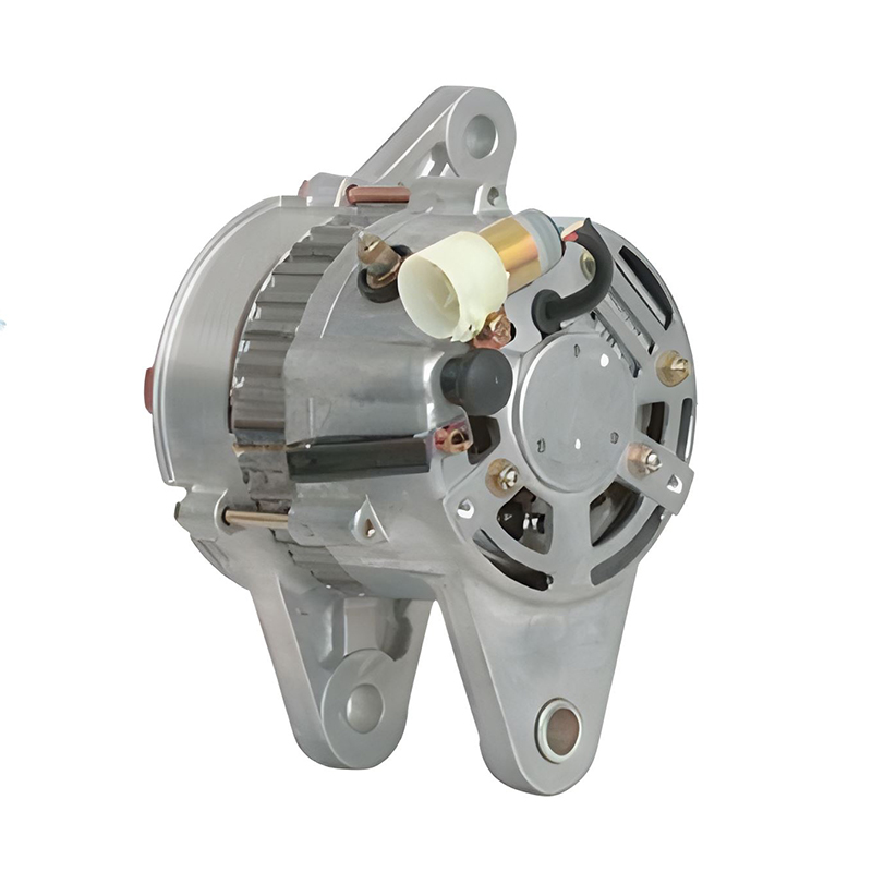 24V 30A 0-33000-5770/1812003520 مولد سيارة MITSUBISHI لمحركات ايسوزو الصناعية 6BD1