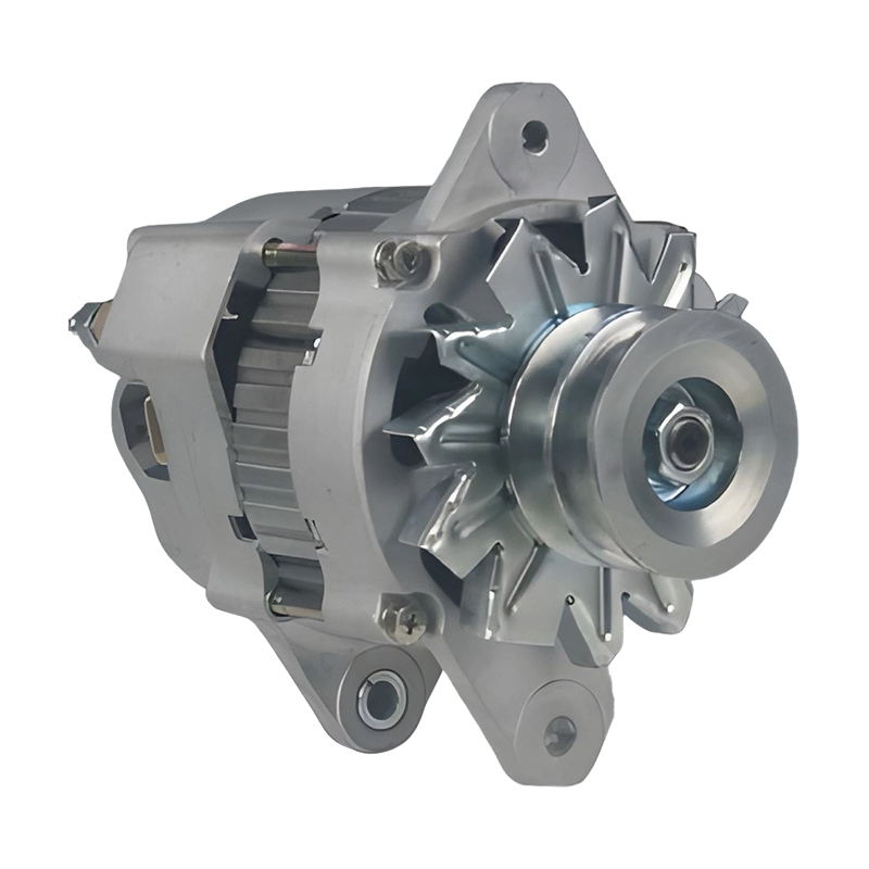 24V 70A 3730093000/AC270542 MITSUBISHI سيارة المولد لشركة هيونداي R210-5 R215-5 حفارة D6BT المحرك