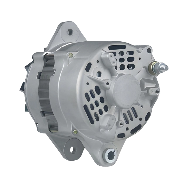 24V 70A 3730093000/AC270542 MITSUBISHI سيارة المولد لشركة هيونداي R210-5 R215-5 حفارة D6BT المحرك