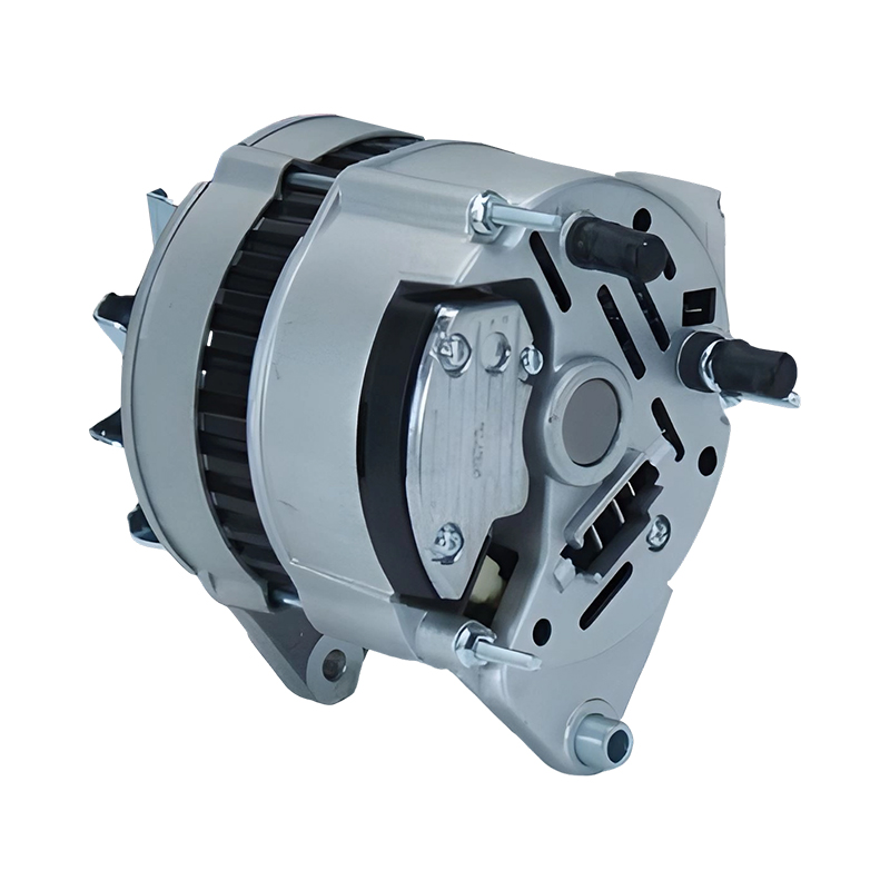 12V 55A 0120488210/0120489074 مولد سيارة MITSUBISHI لمحرك AS123، FORD XR3-LEFT HAND MOUNT