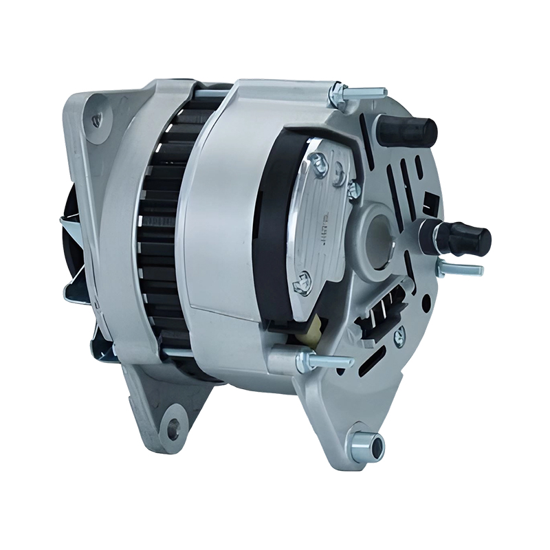 12V 55A 0986036561/66021115 MITSUBISHI مولد السيارة لـ AS123، محرك اليد اليمنى FORD V6 2.0L