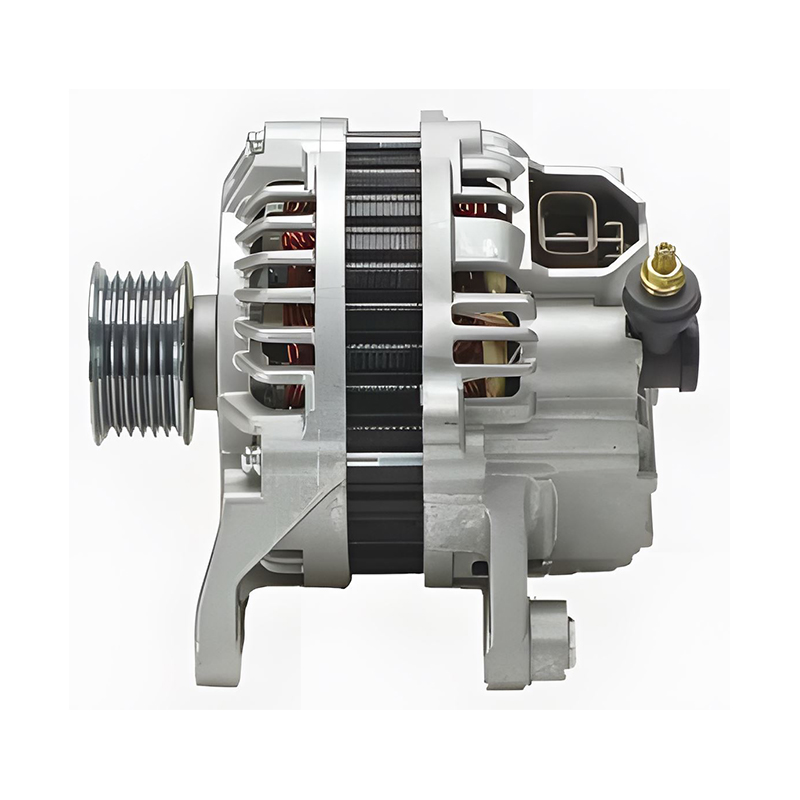 مولد كهربائي للسيارة 12V 80A 23875R/A2TC0091 MITSUBISHI لمحرك BMW E66، E88، E89، E90، E93 2006-2012 N52B30A